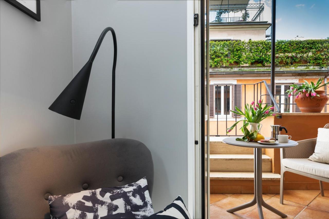 Apartment Lovely Spanish Steps With Balcony