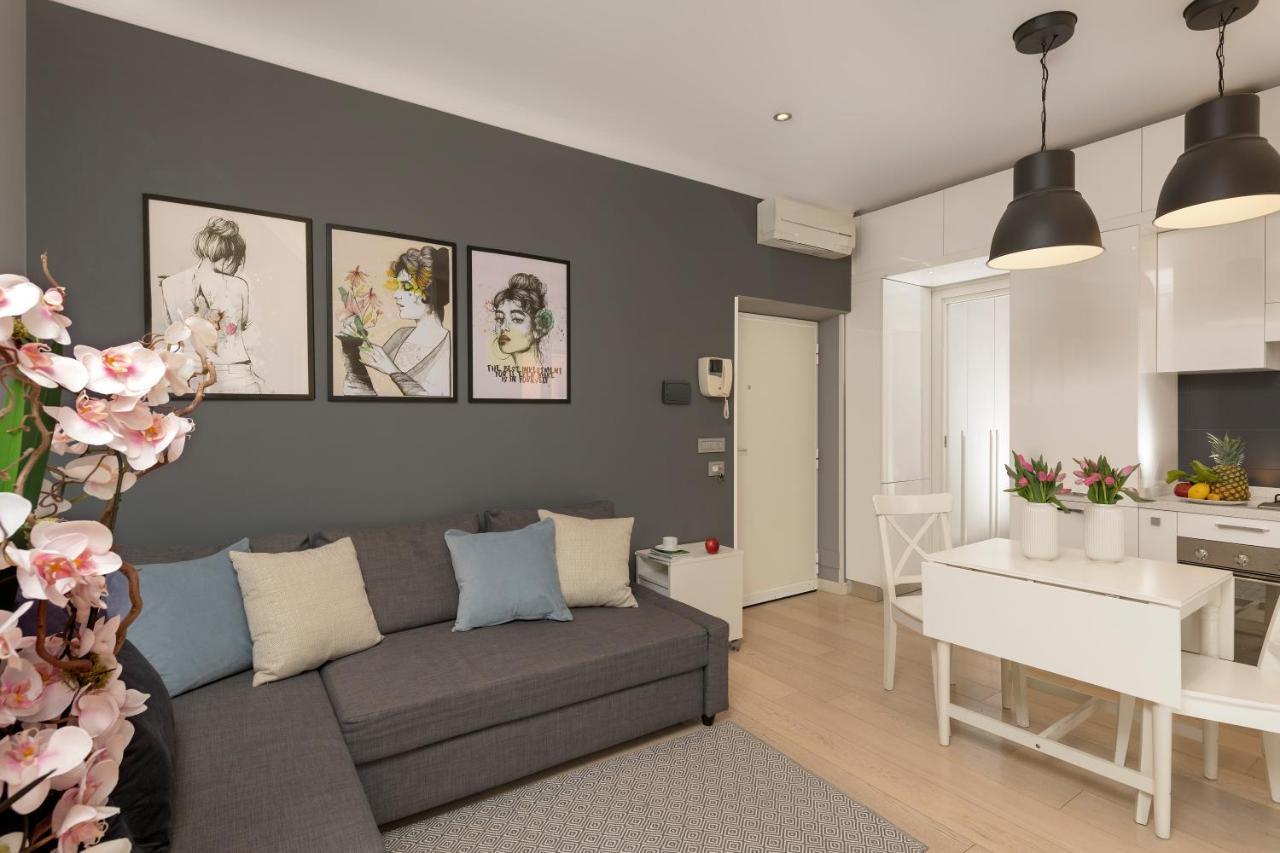 Apartment Lovely Spanish Steps With Balcony Rom