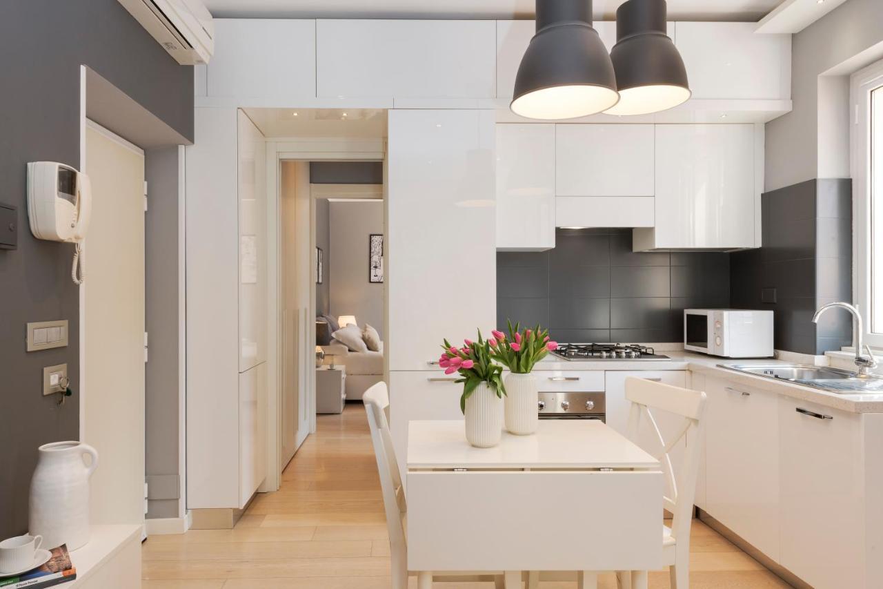 Apartment Lovely Spanish Steps With Balcony Rom